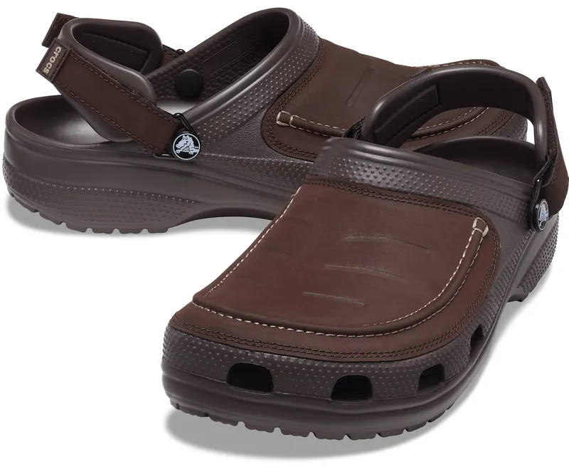 Crocs Yukon Vista II Clog Espresso UK7 8